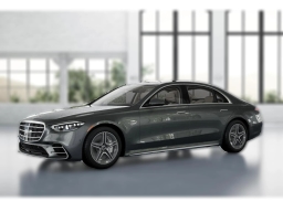 Mercedes-Benz S-Class S 580e 4MATIC Sedan 2026