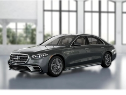 Mercedes-Benz S-Class S 580e 4MATIC Sedan 2026