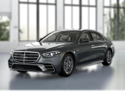 Mercedes-Benz S-Class S 580e 4MATIC Sedan 2026