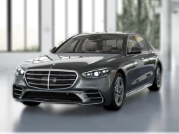 Mercedes-Benz S-Class S 580e 4MATIC Sedan 2026