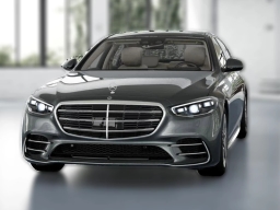 Mercedes-Benz S-Class S 580e 4MATIC Sedan 2026
