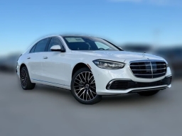 Mercedes-Benz S-Class S 580 4MATIC Sedan 2026