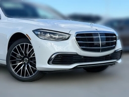 Mercedes-Benz S-Class S 580 4MATIC Sedan 2026