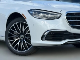 Mercedes-Benz S-Class S 580 4MATIC Sedan 2026