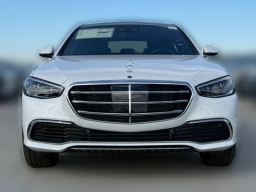 Mercedes-Benz S-Class S 580 4MATIC Sedan 2026