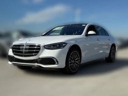 Mercedes-Benz S-Class S 580 4MATIC Sedan 2026