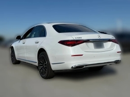 Mercedes-Benz S-Class S 580 4MATIC Sedan 2026