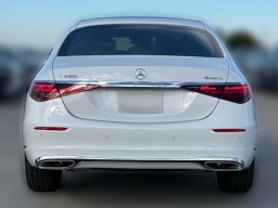 Mercedes-Benz S-Class S 580 4MATIC Sedan 2026