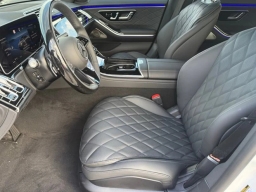 Mercedes-Benz S-Class S 580 4MATIC Sedan 2026