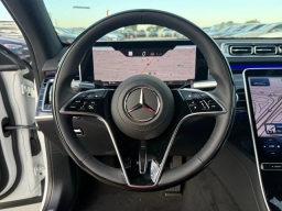 Mercedes-Benz S-Class S 580 4MATIC Sedan 2026