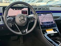 Mercedes-Benz S-Class S 580 4MATIC Sedan 2026