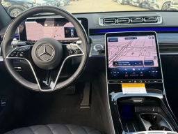 Mercedes-Benz S-Class S 580 4MATIC Sedan 2026
