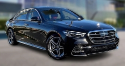 Mercedes-Benz S-Class S 580 4MATIC Sedan 2026