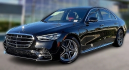 Mercedes-Benz S-Class S 580 4MATIC Sedan 2026