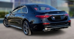 Mercedes-Benz S-Class S 580 4MATIC Sedan 2026