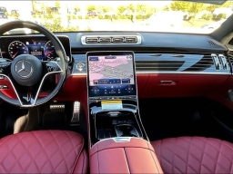 Mercedes-Benz S-Class S 580 4MATIC Sedan 2026