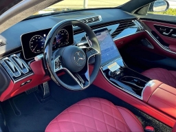 Mercedes-Benz S-Class S 580 4MATIC Sedan 2026