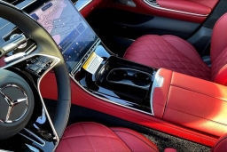 Mercedes-Benz S-Class S 580 4MATIC Sedan 2026