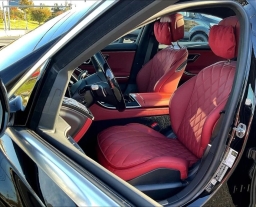 Mercedes-Benz S-Class S 580 4MATIC Sedan 2026