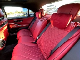 Mercedes-Benz S-Class S 580 4MATIC Sedan 2026