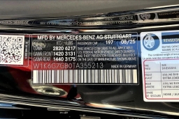 Mercedes-Benz S-Class S 580 4MATIC Sedan 2026