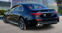Mercedes-Benz S-Class S 580 4MATIC Sedan 2026
