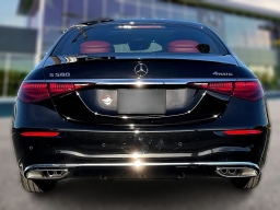 Mercedes-Benz S-Class S 580 4MATIC Sedan 2026