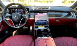 Mercedes-Benz S-Class S 580 4MATIC Sedan 2026