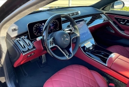 Mercedes-Benz S-Class S 580 4MATIC Sedan 2026