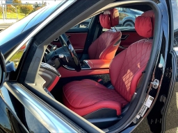 Mercedes-Benz S-Class S 580 4MATIC Sedan 2026