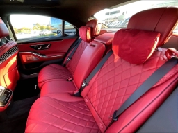 Mercedes-Benz S-Class S 580 4MATIC Sedan 2026