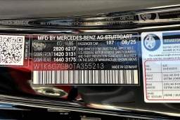 Mercedes-Benz S-Class S 580 4MATIC Sedan 2026