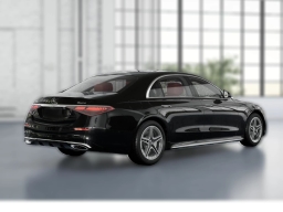 Mercedes-Benz S-Class S 580 4MATIC Sedan 2026