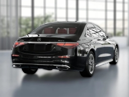 Mercedes-Benz S-Class S 580 4MATIC Sedan 2026