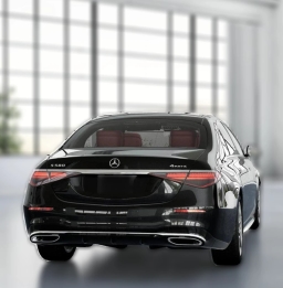 Mercedes-Benz S-Class S 580 4MATIC Sedan 2026