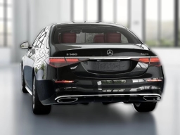 Mercedes-Benz S-Class S 580 4MATIC Sedan 2026