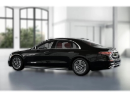 Mercedes-Benz S-Class S 580 4MATIC Sedan 2026