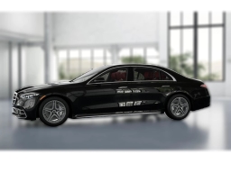Mercedes-Benz S-Class S 580 4MATIC Sedan 2026