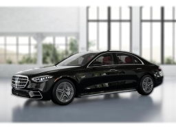 Mercedes-Benz S-Class S 580 4MATIC Sedan 2026