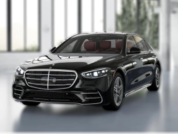 Mercedes-Benz S-Class S 580 4MATIC Sedan 2026