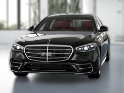 Mercedes-Benz S-Class S 580 4MATIC Sedan 2026