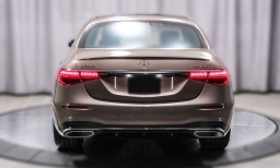 Mercedes-Benz S-Class S 580 4MATIC Sedan 2026