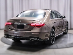 Mercedes-Benz S-Class S 580 4MATIC Sedan 2026