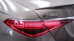 Mercedes-Benz S-Class S 580 4MATIC Sedan 2026