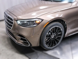 Mercedes-Benz S-Class S 580 4MATIC Sedan 2026