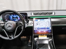 Mercedes-Benz S-Class S 580 4MATIC Sedan 2026