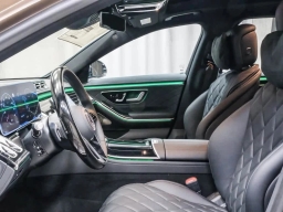 Mercedes-Benz S-Class S 580 4MATIC Sedan 2026