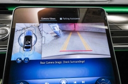 Mercedes-Benz S-Class S 580 4MATIC Sedan 2026