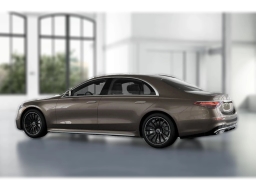 Mercedes-Benz S-Class S 580 4MATIC Sedan 2026