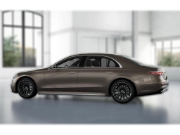 Mercedes-Benz S-Class S 580 4MATIC Sedan 2026